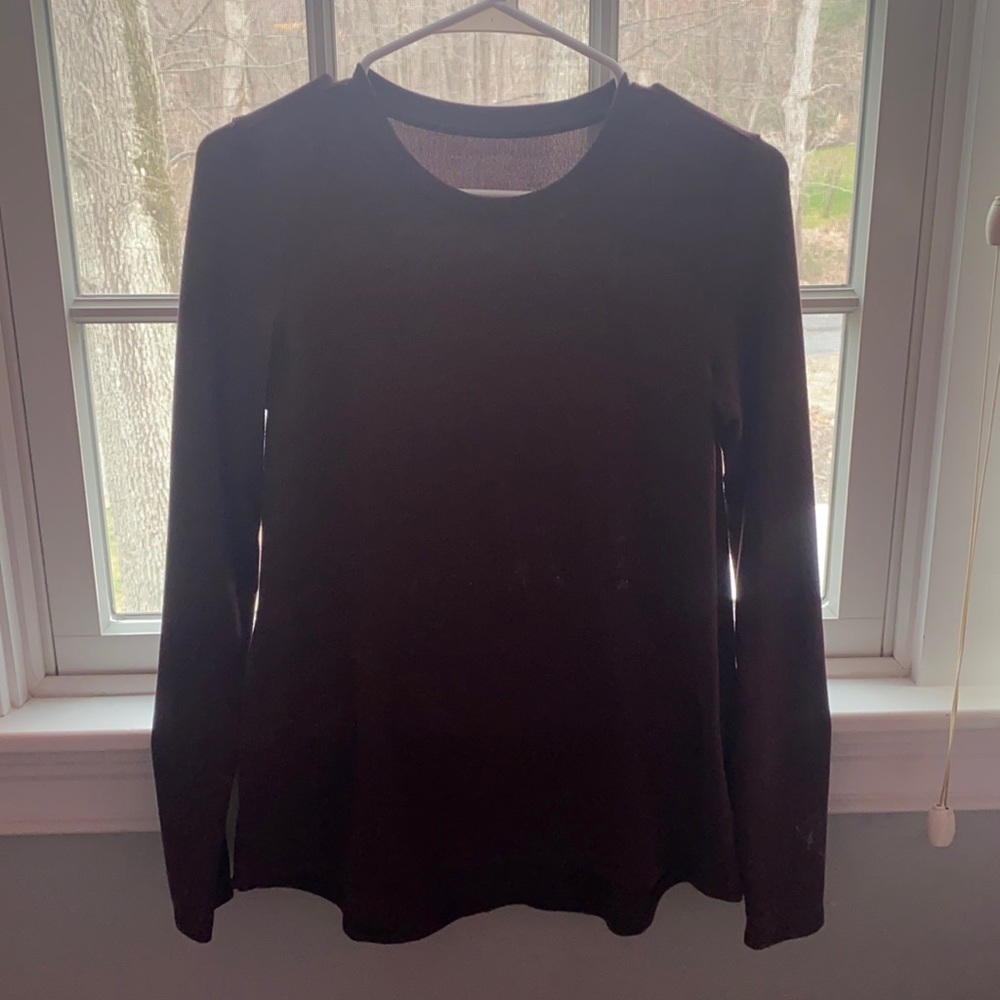 long sleeve american eagle shirt